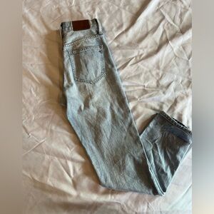 Madewell vintage jeans size 23